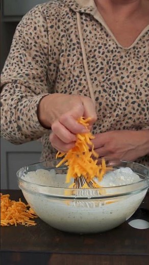 Baked Cheesy Ranch Broccoli
