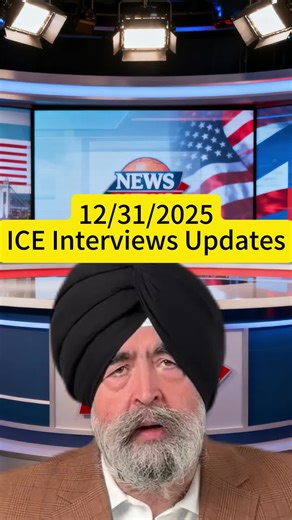 ICE Interview Updates: What to Expect, Bond Options, and Jurisdiction Clarified #ICEInterviews #ImmigrationAttorney #JaspreetSinghAttorney #foryou #viral