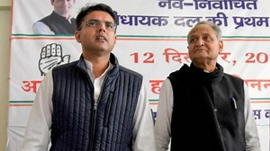 Rajasthan political crisis: Ashok Gehlot claims BJP toppling his govt