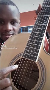 Guitar String Numbers and Names