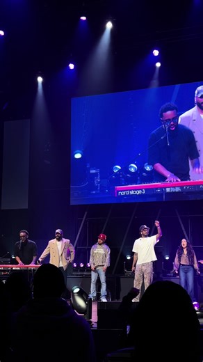 Experiencing Chandler Moore Live: A Worship Music Journey