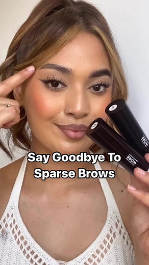 Say Goodbye to Sparse Brows - Brow Technicians Eyebrow Stamp Kit