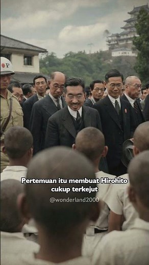 The Historic Photo That Changed the Image of the Japanese Emperor