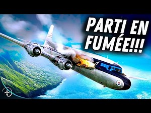 Un Accident qui en a PROVOQUÉ un Autre ! United Airlines 608 & 624