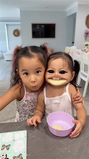 Scary Baby Moments with Honey and Halo Bee