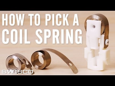 How to Choose a Coil Balance Weight Option