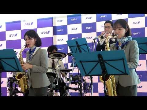 Another Sky（葉加瀬太郎 ANA機内音楽） ANA Team HND Orchestra