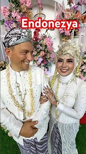Indonesian Bride and Groom from Tekirdağ Set Sail to Happiness! #indonesia #marriage #love #weddi...