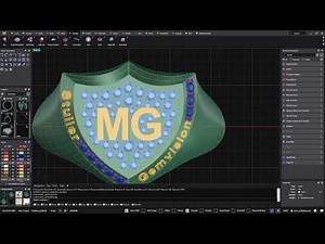 Signet Ring - MatrixGold 3