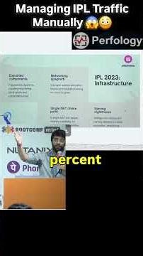 Managing IPL Traffic Manually #perfology #devops #jiocinema #iplstreaming