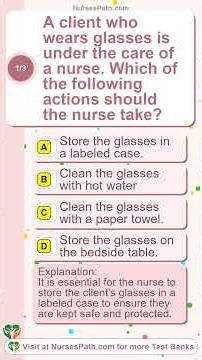 HESI Fundamentals Of Nursing Test With Answers (2026 Edition)
