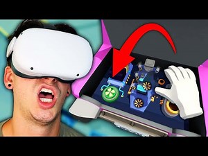 I'M THE WORST CAR MECHANIC. (Job Simulator)