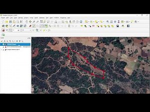Basics of QGIS - Map Creation using Vector Format (.kml)