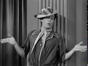 "Man Smart Woman Smarter" - I Love Lucy 1957 S-6, E-21 CBS-TV