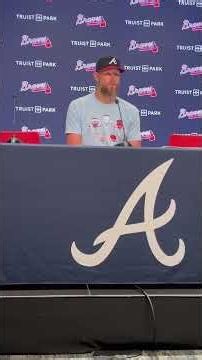 07-23-26 Atlanta Braves Pitcher Chris Sale Postgame Interview Pt. 2