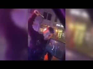 Cops Break Sovereign Citizens Car Window & Mace Him For Refusing To Comply