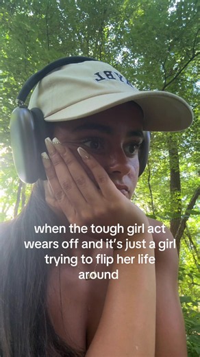 When the Tough Girl Act Wears Off: Real Moments of Change