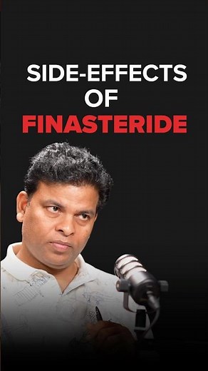 Finasteride Myths vs Real Side Effects