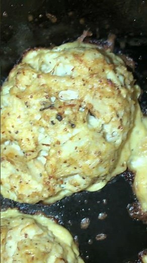 Oven Baked Crab Cakes!!