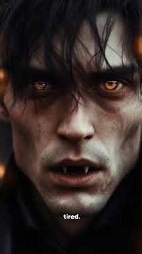 The Last Sunset the Vampire Ever Saw | A Dark Cinematic Vampire Story #vampiretherequiem #medieval