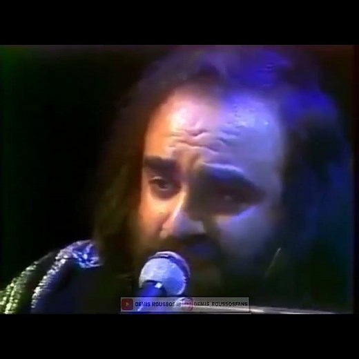 Demis Roussos - Margarita (Live In France 1978)