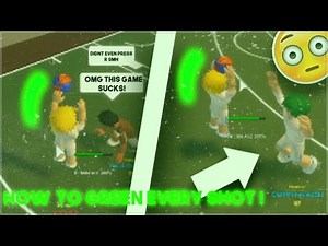 HOW TO SHOOT / TIME YOUR SHOTS / GREEN EVERYSHOT IN MYPARK !