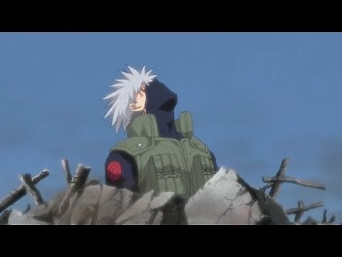 Tsunade Finds Out About Kakashi’s Death