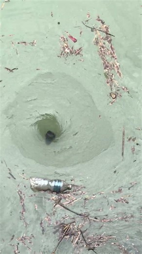 From Mess to Perfect Spiral 💧