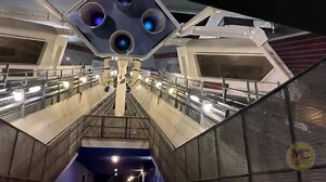 377K views · 667 reactions | Here’s something fun. Space Mountain at Disney’s Magic Kingdom in Florida with the LIGHTS ON! Enjoy: | MiceChat.com | The Happiest Place in Cyberspace... | Facebook