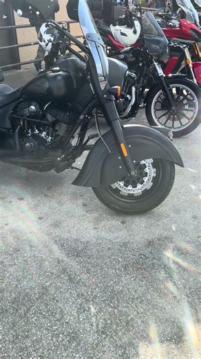 Motorcycle ride out to the Everglades