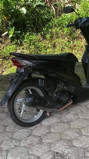 Modifikasi Motor Beat Fi Keren