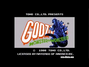 GH1DORA (Debug Menu) — Godzilla: Monster of Monsters (EXTENDED)