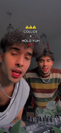 One to move ya hips too!!🥵🥵#collide #gyptian #dj | collide x hold yuh