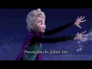 Let It Go Multilanguage-- 42 languages