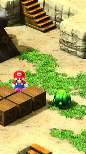 Comment trouver le boss secret Culex dans Super Mario Rpg #mario #mariorpg