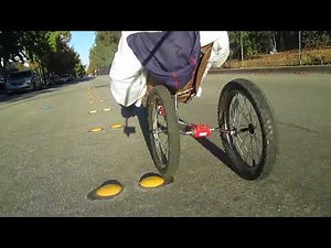 iLean Python Delta Trike