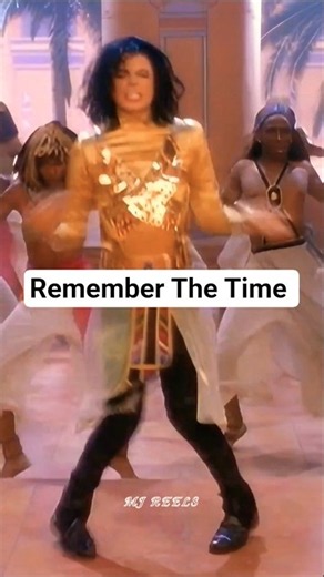Michael Jackson – Remember The Time