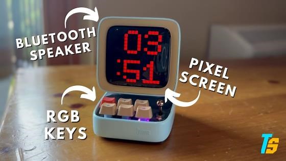 Divoom Ditoo Pro Review | The Cutest Bluetooth Speaker Ever!