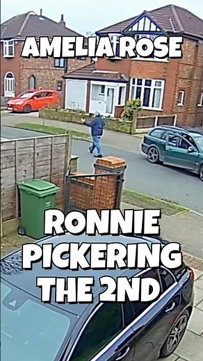 Ronnie Pickering the 2nd 😱😮🤬🤣
