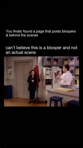 Bloopers & Behind The Scenes on Instagram: "The Seinfelds became a cultural phenomenon — a sitcom that turned everyday awkward moments into timeless comedy. Created by Jerry Seinfeld and Larry David, the show followed Jerry and his eccentric group of friends as they navigated life’s most trivial yet hilarious situations in New York City. With its sharp observational humor and refusal to rely on sentimentality, The Seinfelds redefined what a sitcom could be. Over nine seasons, it delivered countl