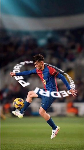 Pedri Dribbling Skills