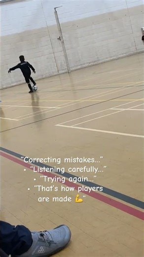 (Coach Training Session #littlekicksbiglessons