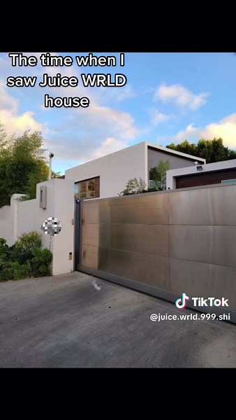 Exploring Juice WRLD's Houses in Chicago