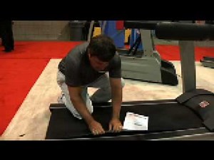 Landice L7 Treadmill landice treadmill belt