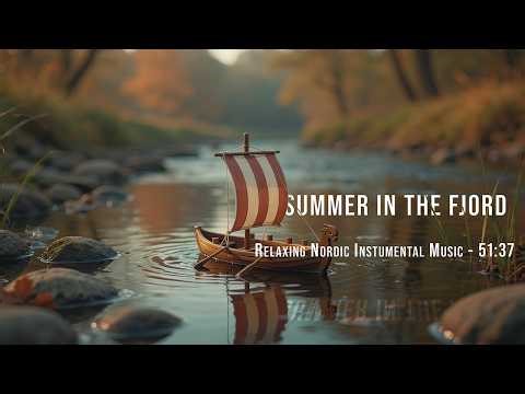 Summer in the Fjord