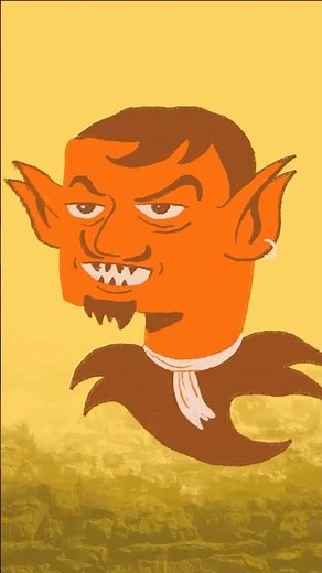 Drawing Easy Funny Monsters with Procreate #4