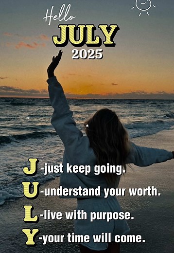 Motivational Quotes to Inspire Your July Goals