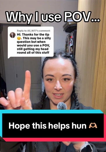 Understanding POV in TikTok Videos for Engagement