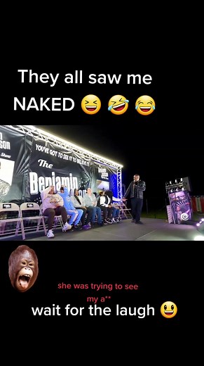 Hilarious Hypnotist Show - Clothes Disappear Prank