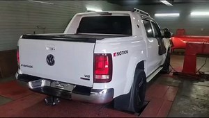 Celtic Tuned V6 Amarok: 282kW Performance Unleashed